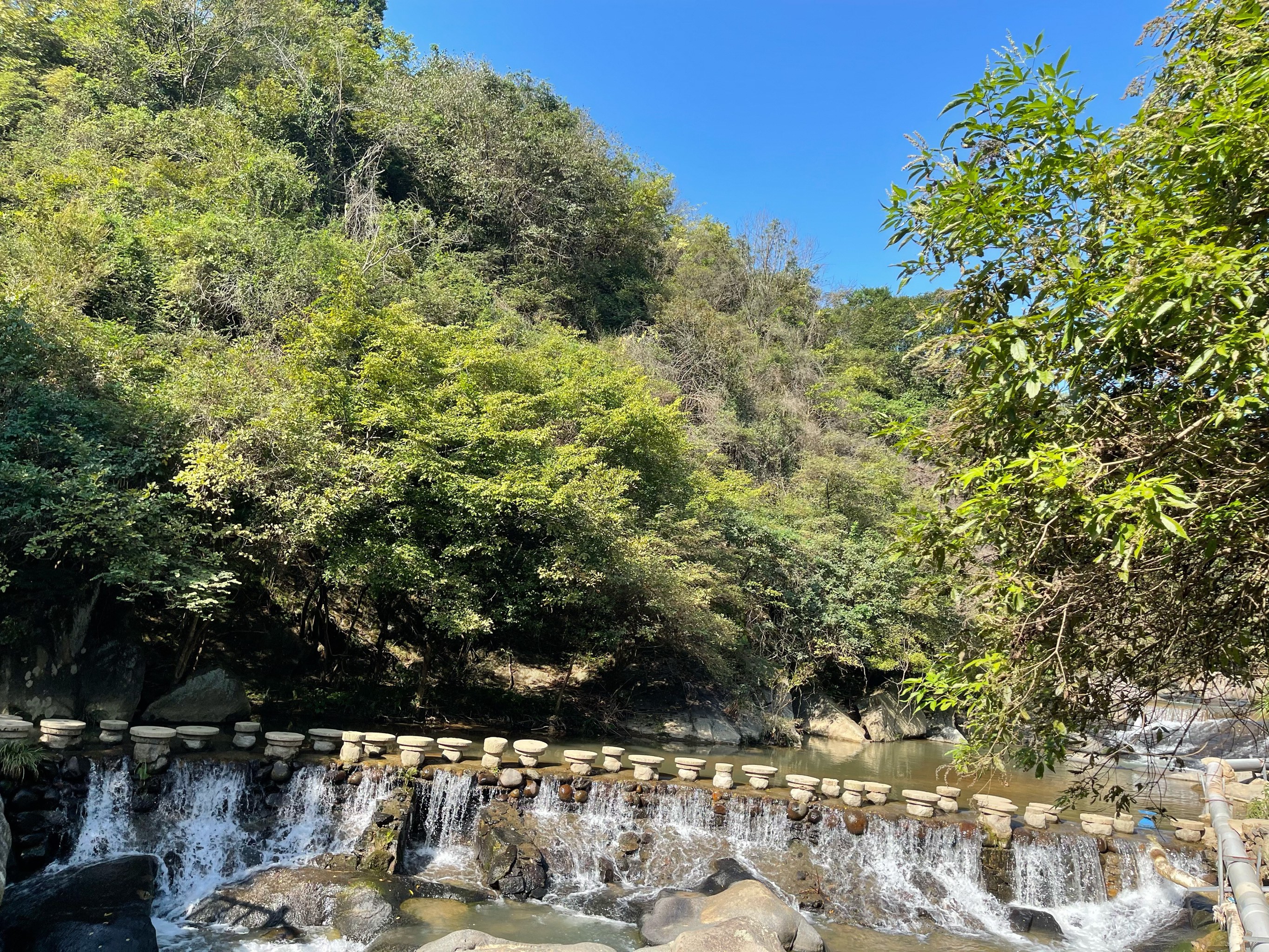 江西铜源峡风景区图片