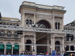 -埃马努埃莱二世拱廊