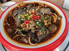 -蜀都冒菜·酱蟹生腌