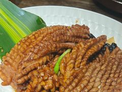 爆炒腰花-魁盛居百年鲁菜馆(县西巷店)