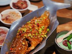 屯溪臭鳜鱼-刀板香·安徽菜(望江东路店)