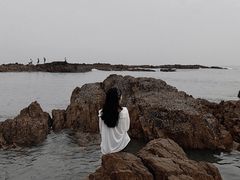 -青岛第二海水浴场