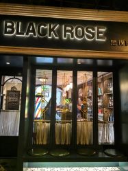 -BLACK ROSE 黑玫瑰男士专属沙龙