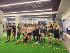 -乐刻体能馆FitTribe飞踹运动(西湖银泰店)