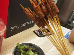 -自黑豆夫·臭豆腐夹馍(四海唐人街店)