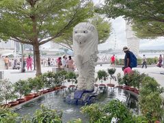 -鱼尾狮公园