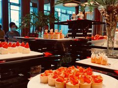 -长春凯悦酒店咖啡厅Market Café