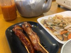 -Doo Dee Thai Food(Issan/Isaan/Esan)