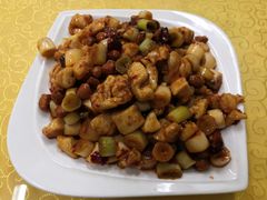 -天津外国语大学（马场道校区）食堂