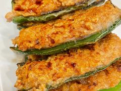 豉油皇煎酿尖椒-粤·向群饭店(龙津东路总店)