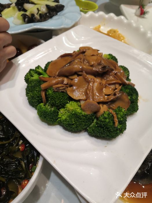 百姓渔村(平阳路店)图片