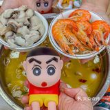 舌尖悄悄滑进奶白浪，鲜得人忘了说话……