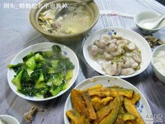 三菜一汤again-老品芳