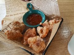 炸鸡块-李先生的首尔小馆(松江启源广场店)