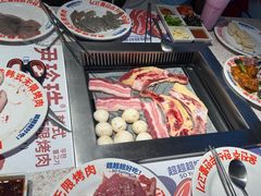 -尹珍珠·韩式无限烤肉(回龙湾店)