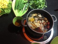 -一叶一世界•素食餐厅(环球中心店)