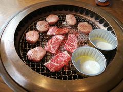 -炎蔵牛舌烤肉