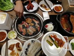 -火炉火自助餐(悠唐购物中心店)