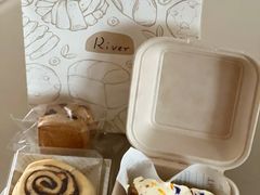 酸奶胡萝卜磅蛋糕-River精品面包