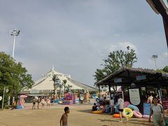 -上海玛雅海滩水公园