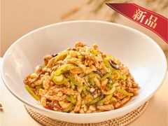 -首秀·四川料理(吾悦广场店)