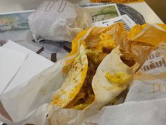 -麦当劳(新世纪环球中心店)