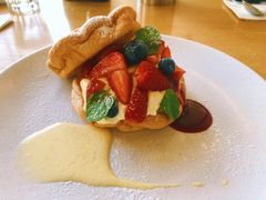 strawberry pillow-Strawberry Fare