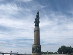 -人民防洪胜利纪念塔