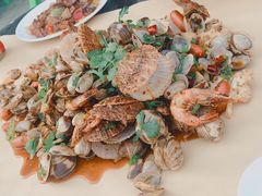 -四海鲜渔家菜(黄金海岸店)