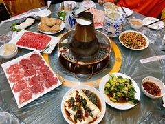 -風林火山烤室·涮肉