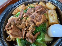 啫啫煲仔粉-珍珍小食店(西华路店)