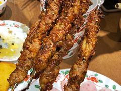 -清真·老门框爆肚涮肉·中华老字号(丰管路店)