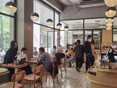 大堂-大小咖啡 BigSmallCoffee(麦子店)