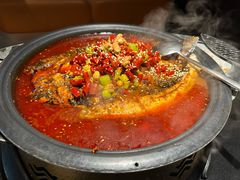 -探鱼·鲜青椒爽麻烤鱼(领展购物广场店)