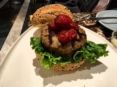 -Lets burger非常汉堡·环球风味(蓝色港湾店)