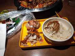 -胖哥俩肉蟹煲(湖滨银泰in77店)