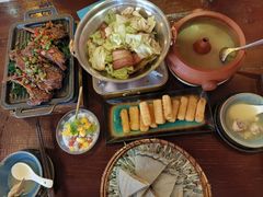 -春天里餐厅·云南创意菜特色美食(束河店)