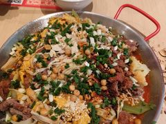 -每味每客·重庆麻辣烫(国泰店)