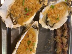 -東豫狼鲜货烧烤. 碳火烤鱼. 小龙虾(上海首店)