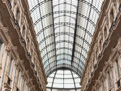 -埃马努埃莱二世拱廊