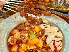 -天山传奇新疆菜(SKLP店)