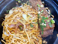 熏鱼焖面-寅春百年老卤面(汤山店)