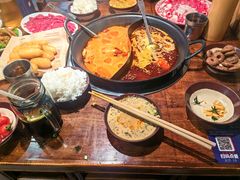 -楠火锅(西单店)