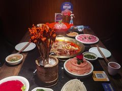 -周师兄大刀腰片火锅(洪崖洞旗舰店)