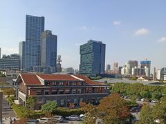 -北外滩滨江绿地