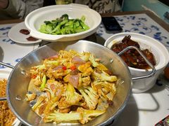-小菜园新徽菜(芜湖镜湖苏宁店)
