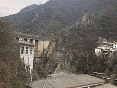 景点-汉中石门栈道景区