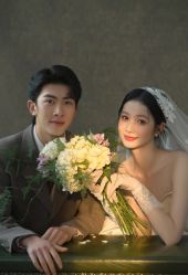 -时光印记婚纱摄影工作室·原创定制