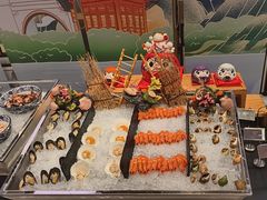 -顺德联塑万怡酒店·万荟轩自助餐厅