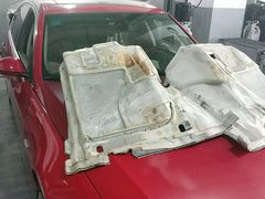 -李师傅修车保养维修连锁(金盏店)